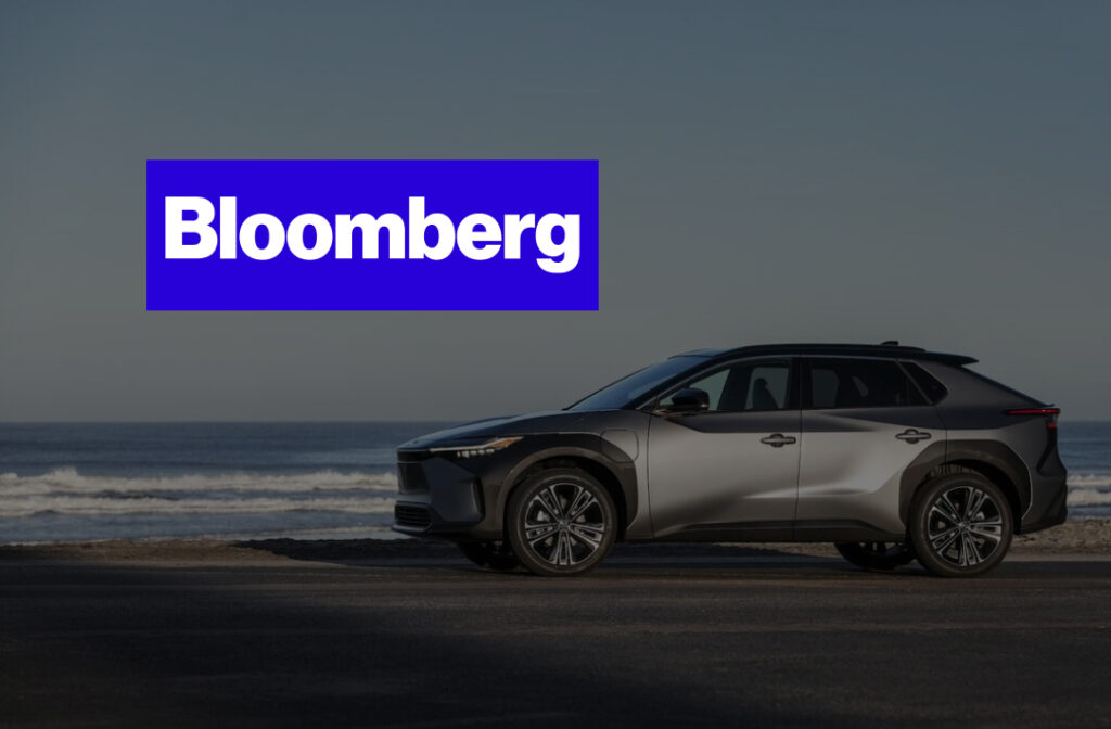 Bloomberg: Who Names Electric Cars? These are The Worst