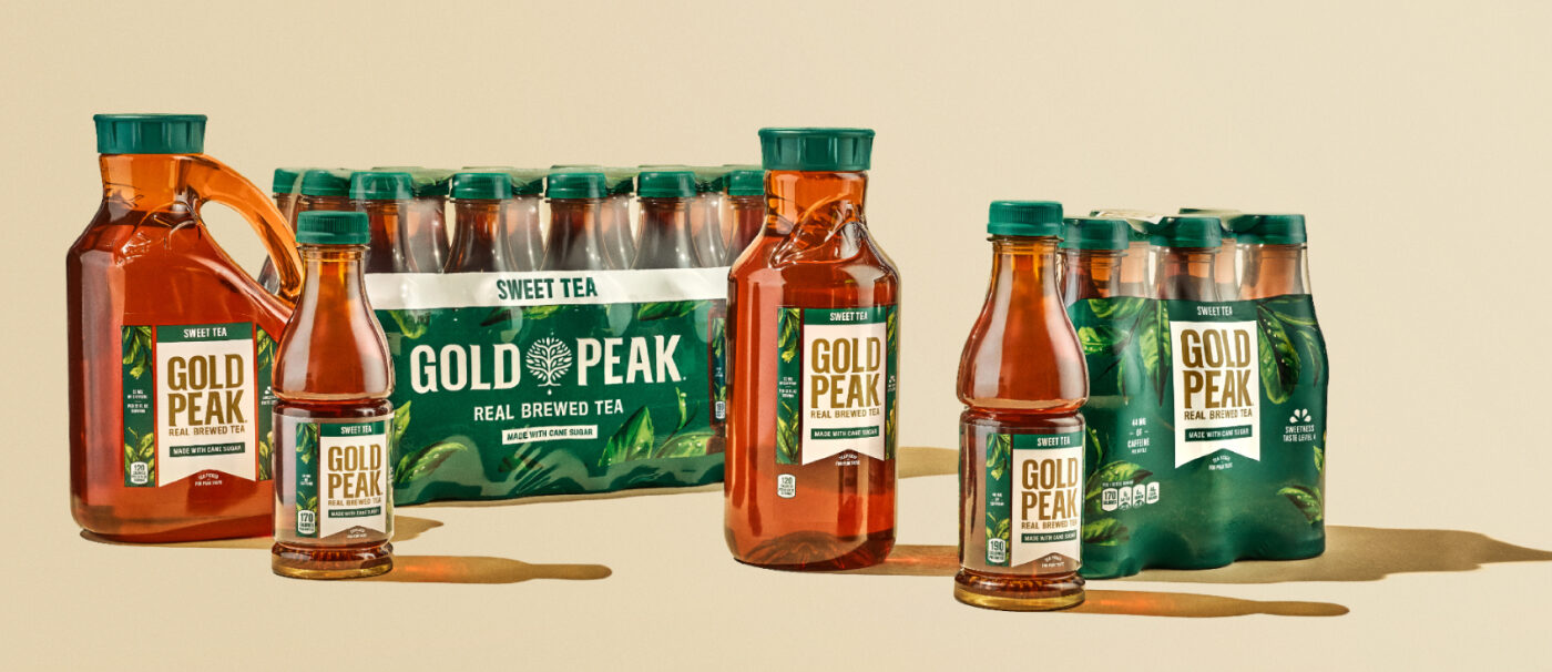 Gold Peak (Coca-Cola)