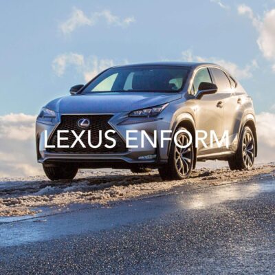 Lexus Enform