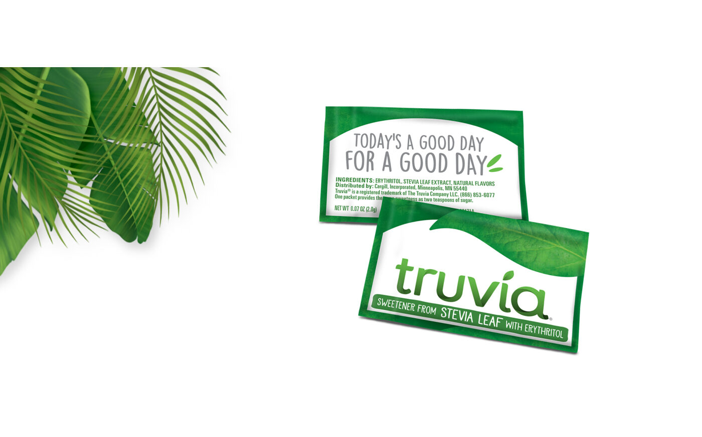 Truvia (Coca-Cola / Cargill)