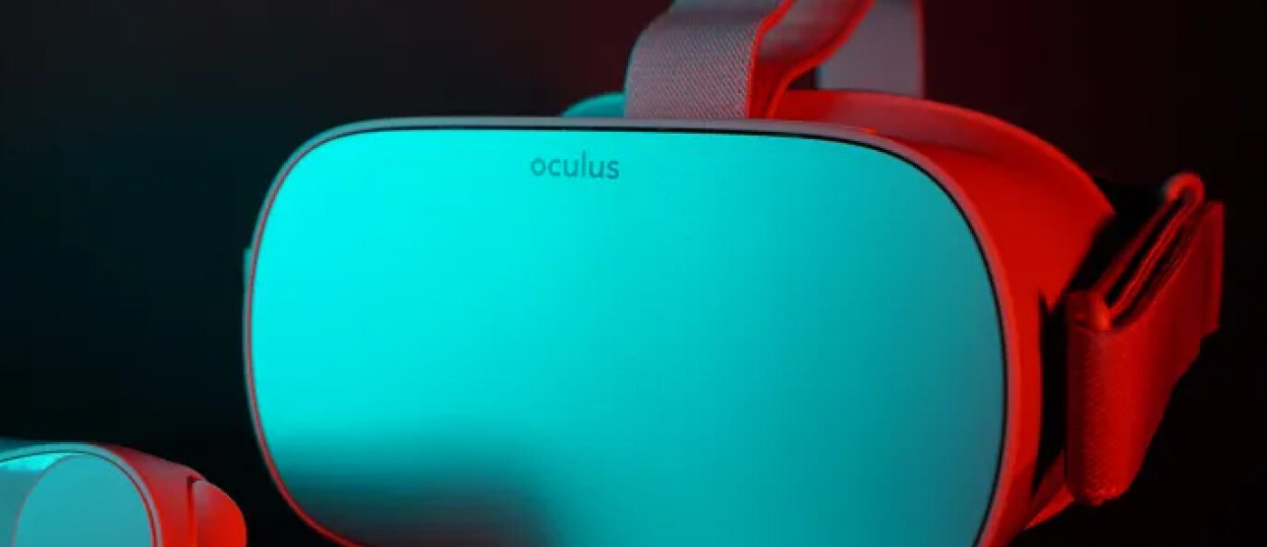 Oculus Go (Facebook Oculus)