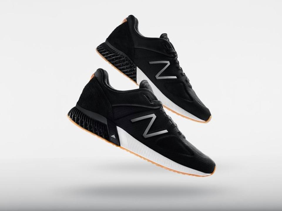 New Balance launches TripleCell brand, latest innovation in 3D printing