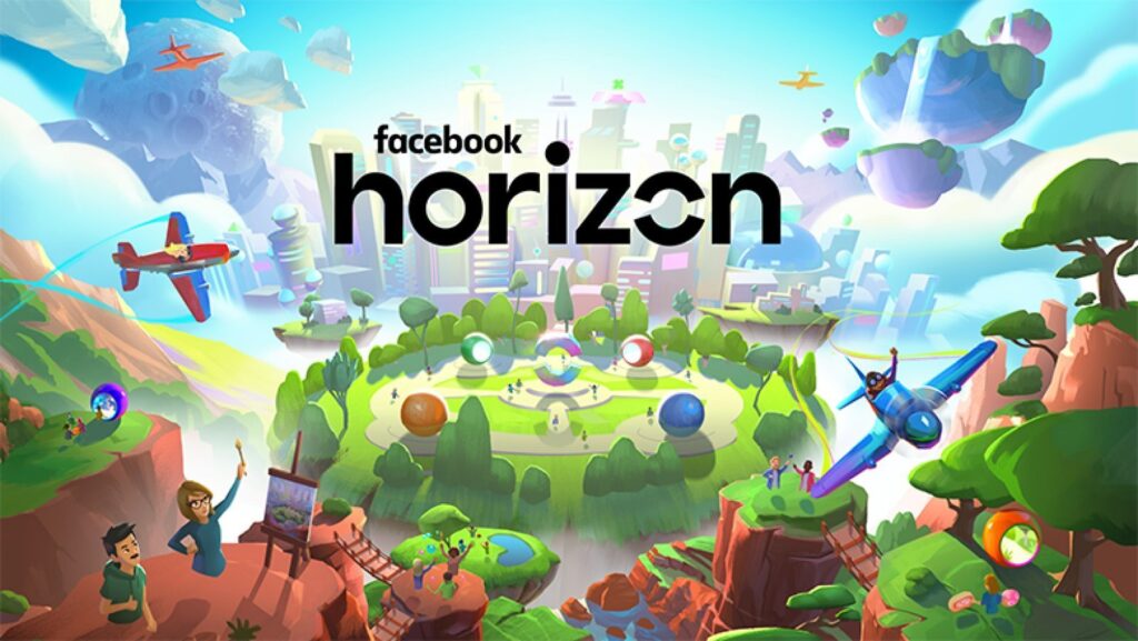 Congratulations Facebook Horizon, a Virtual Reality Social Platform