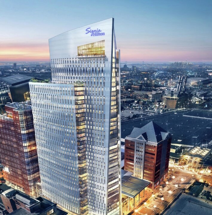 Hilton Launches Signia Hilton, a New Meetings and Event Focused Hospitality Brand