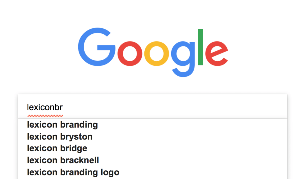 Lexicon Branding Finds Searchability Is The Most Important URL Metric