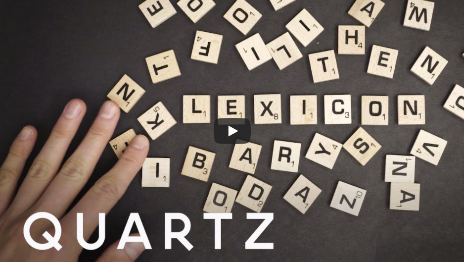 Naming Expert & Lexicon Branding Founder David Placek, an interview by Quartz