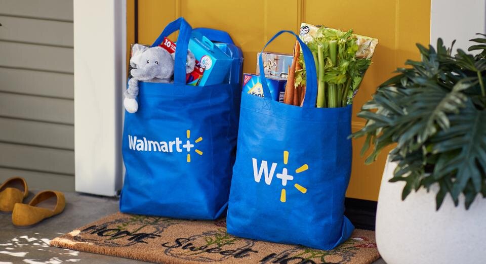 Congratulations Walmart on the Launch of Walmart+