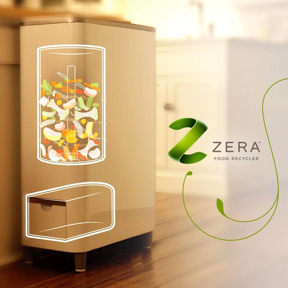 Whirlpool Corporation Debuts New Zera™ Food Recycler