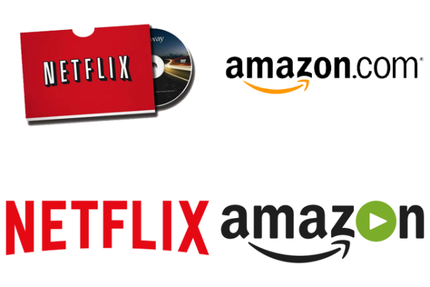 Amazon vs. Netflix: How Names Can Affect Brand Evolution