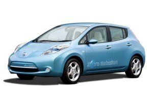 Do You Want to Drive a Leaf?