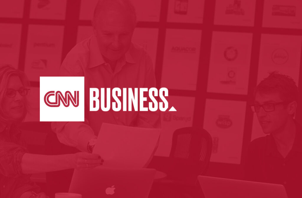 CNN Business: Swiffer. Blackberry. Dasani. Meet the man who named your favorite products