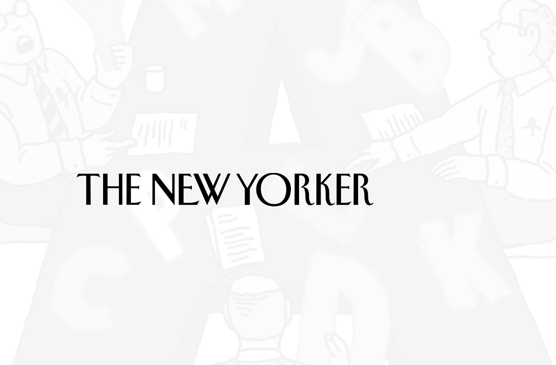 The New Yorker: Famous Names