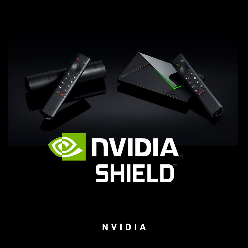 Nvidia Shield