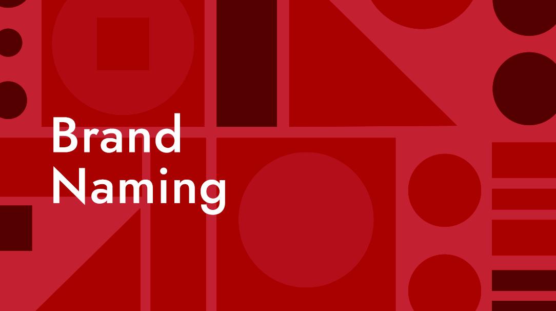 Brand Naming: 5 Step Process