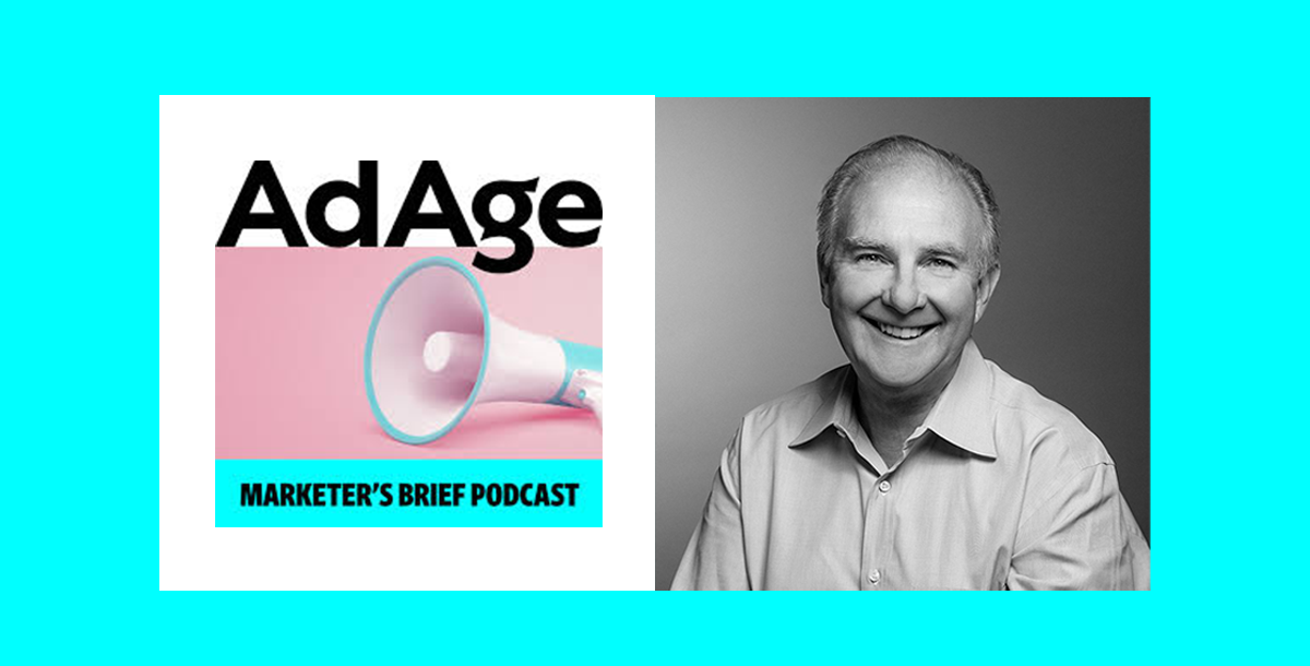 Ad Age Podcast: Brand naming expert shares tips for branding AI Tools