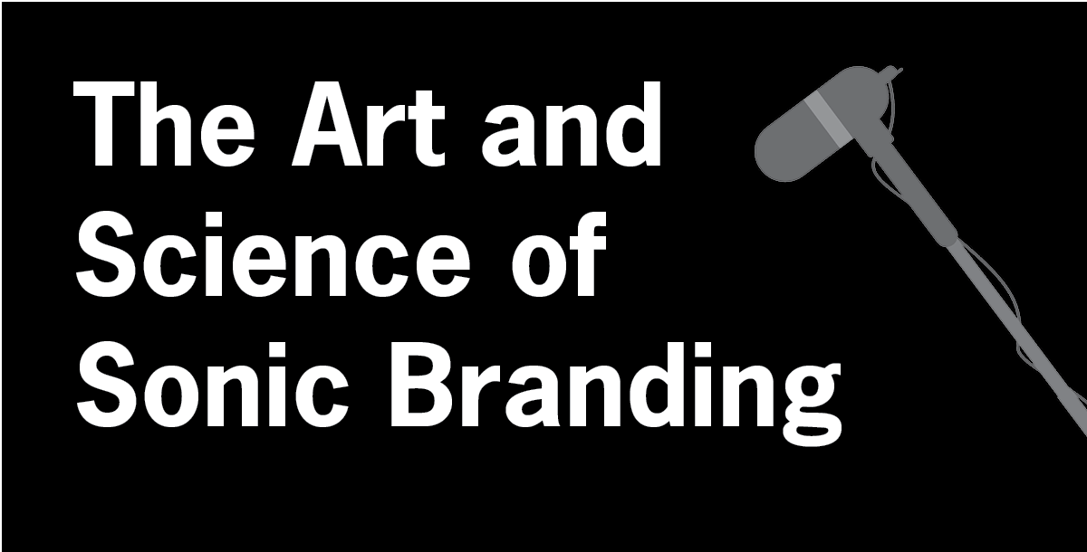 Sonic Branding: a conversation with Sonicbrand’s Daniel Jackson