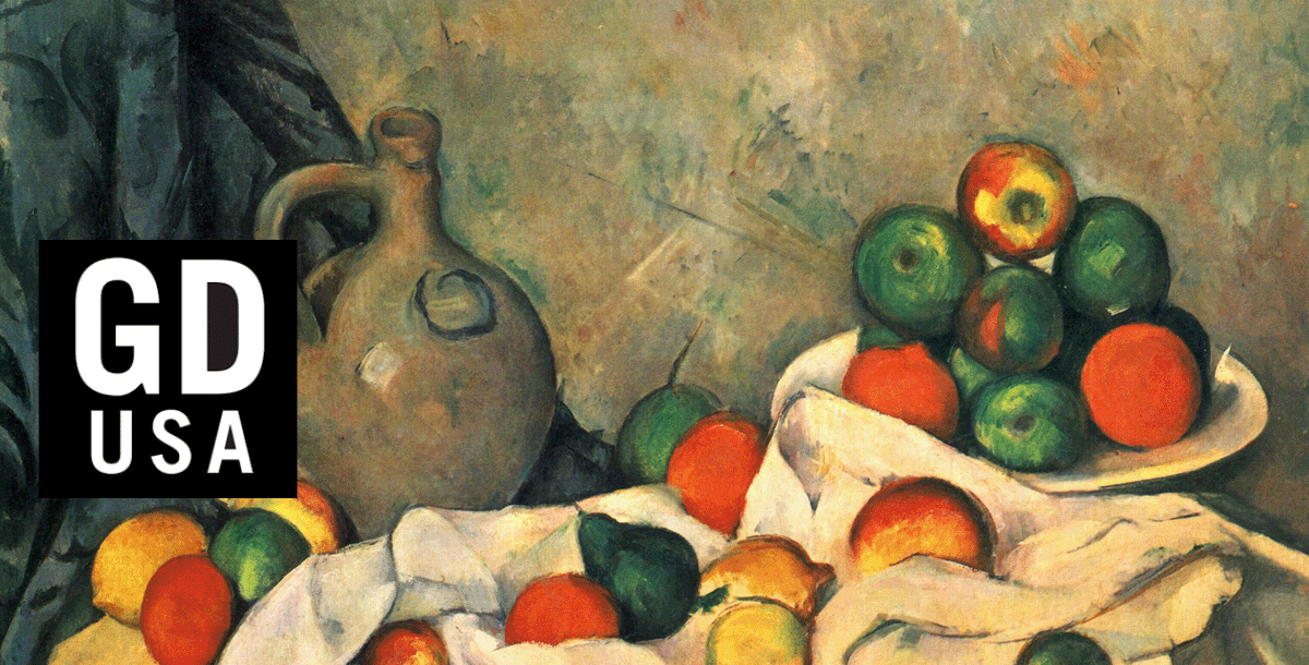 GDUSA: What Brands Can Learn From Cezanne