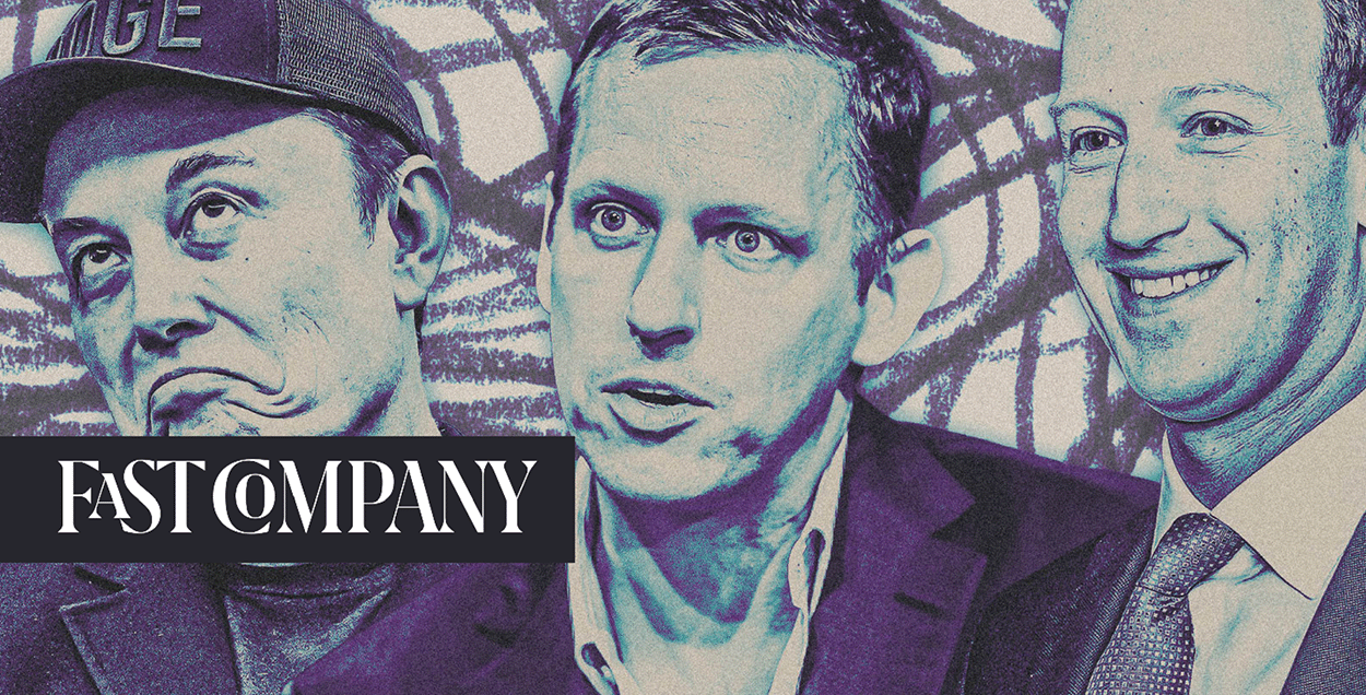 Fast Company: Tech Branding Trends | This is what happens when you give the world’s biggest nerds a chance at branding