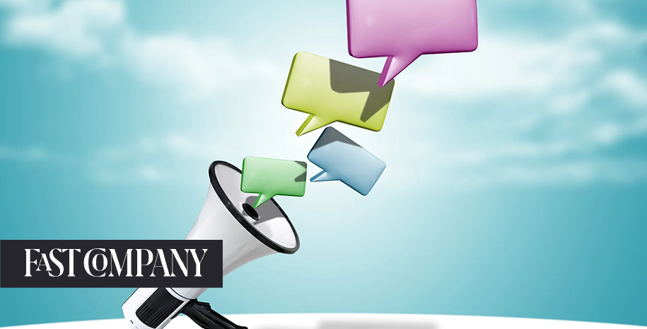 Fast Company: When Brands Become Actors